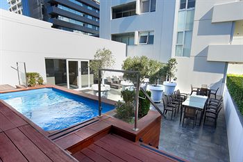 Amity South Yarra Apartments - Taree Accommodation 24