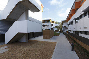 Western Sydney University Village- Parramatta Campus - Taree Accommodation 34