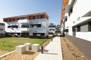 Western Sydney University Village- Parramatta Campus - Taree Accommodation 36