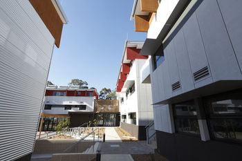 Western Sydney University Village- Parramatta Campus - Taree Accommodation 37