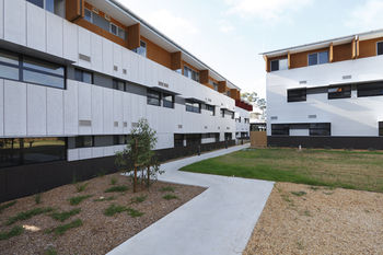 Western Sydney University Village- Parramatta Campus - Taree Accommodation 38