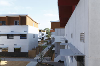 Western Sydney University Village- Parramatta Campus - Taree Accommodation 40