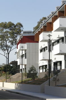 Western Sydney University Village- Parramatta Campus - Taree Accommodation 41