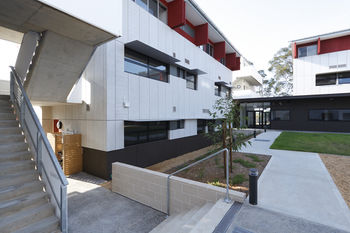 Western Sydney University Village- Parramatta Campus - Taree Accommodation 42