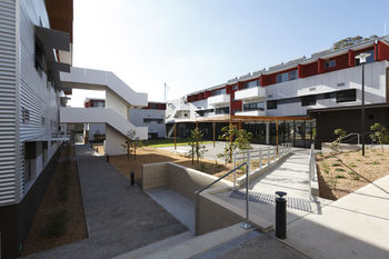 Western Sydney University Village- Parramatta Campus - Taree Accommodation 43