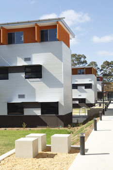 Western Sydney University Village- Parramatta Campus - Taree Accommodation 53