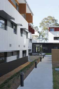 Western Sydney University Village- Parramatta Campus - Taree Accommodation 54