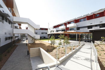 Western Sydney University Village- Parramatta Campus - Taree Accommodation 57