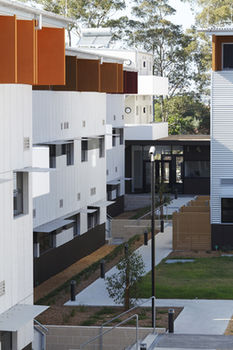 Western Sydney University Village- Parramatta Campus - Taree Accommodation 58
