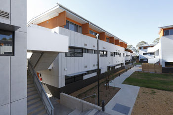 Western Sydney University Village- Parramatta Campus - Taree Accommodation 59