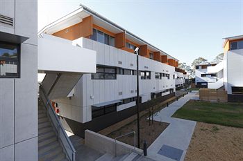 Western Sydney University Village- Parramatta Campus - Taree Accommodation 17