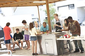 Western Sydney University Village- Parramatta Campus - Taree Accommodation 23