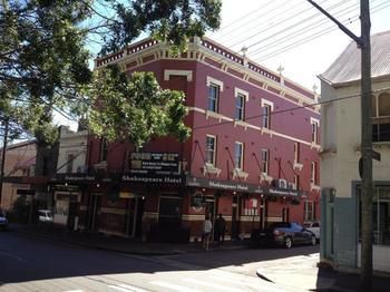Shakespeare Hotel Surry Hills - Taree Accommodation 0
