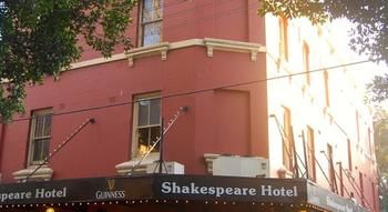Shakespeare Hotel Surry Hills - Taree Accommodation 10