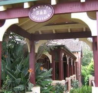 Hamilton Heritage BampB
