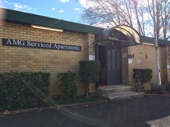 Amg Motel & Serviced Apartments - Taree Accommodation 12