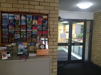 Amg Motel & Serviced Apartments - Taree Accommodation 16