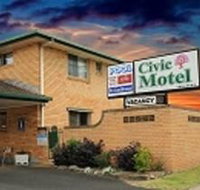 Civic Motel - Taree Accommodation