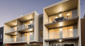 Hamilton Executive Apartments - Taree Accommodation 7