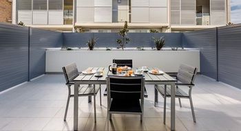 Hamilton Executive Apartments - Taree Accommodation 8