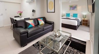 Hamilton Executive Apartments - Taree Accommodation 16