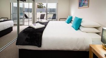 Hamilton Executive Apartments - Taree Accommodation 25