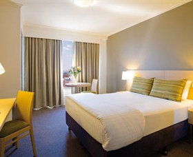 Adina Apartment Hotel Brisbane - Taree Accommodation 2