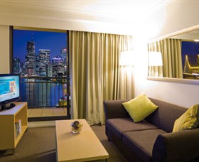 Adina Apartment Hotel Brisbane - Taree Accommodation 3