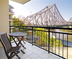 Adina Apartment Hotel Brisbane - Taree Accommodation 0