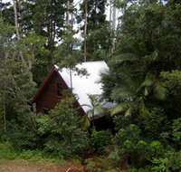 Turkeys Nest Rainforest Cottages Mt Glorious - Taree Accommodation