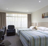 BEST WESTERN Aspen and Apartments - Taree Accommodation