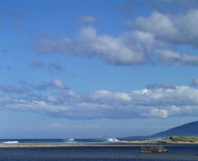 Scamander On The Beach - Taree Accommodation 1