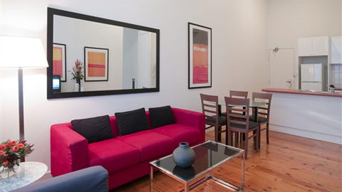 Adina Apartment Hotel Melbourne, Flinders Street - Taree Accommodation 1