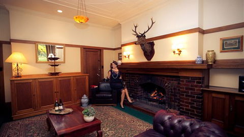 Campaspe Country House Hotel & Restaurant - Taree Accommodation 3