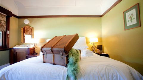 Campaspe Country House Hotel & Restaurant - Taree Accommodation 0