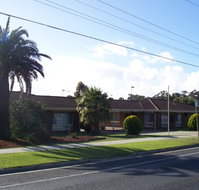 Geelong Golden Palms Motel - Taree Accommodation