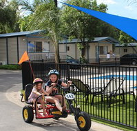 Barwon River Tourist Park - Taree Accommodation
