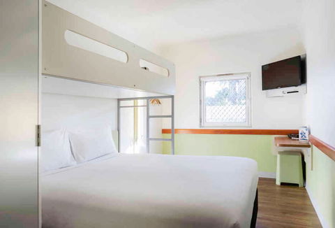 Ibis Budget Hotel Windsor - Taree Accommodation 4