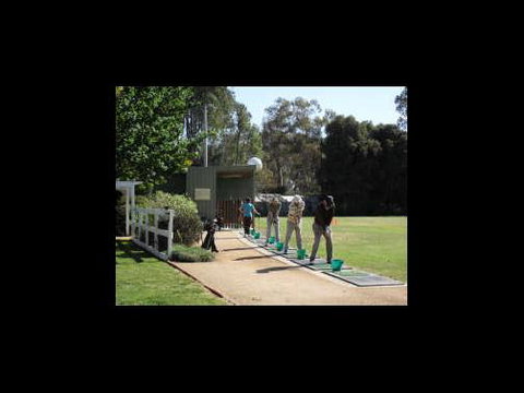 Golfers Resort And Glenn McCully Golf Schools - Taree Accommodation 0