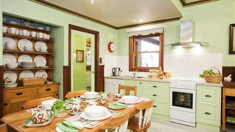 Barwood House Beechworth - Taree Accommodation 0