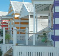 Beach Huts Middleton - Taree Accommodation