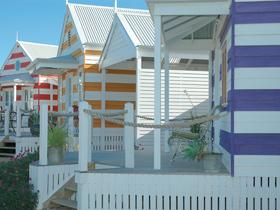 Beach Huts Middleton - Taree Accommodation 0