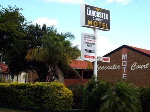 AAA Lancaster Court Motel - Taree Accommodation 1