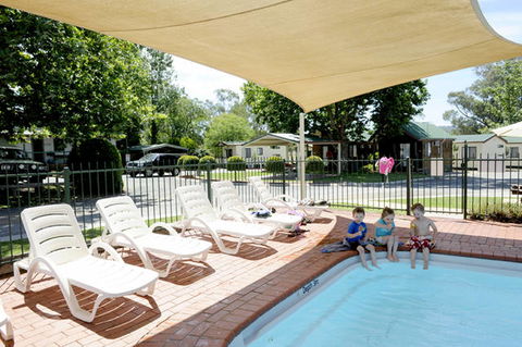 Albury All Seasons Tourist Park - Taree Accommodation 0