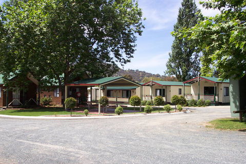Albury All Seasons Tourist Park - Taree Accommodation 1
