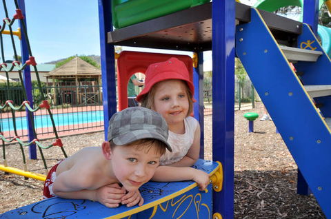 Albury All Seasons Tourist Park - Taree Accommodation 4