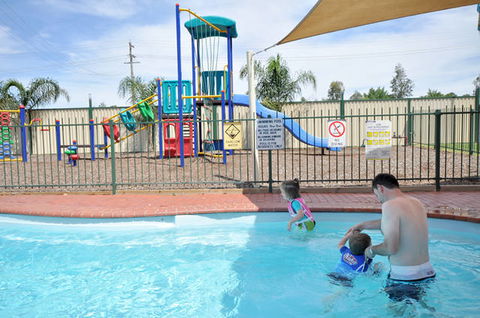Albury All Seasons Tourist Park - Taree Accommodation 5