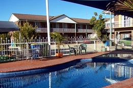 Albury Classic Motor Inn - Taree Accommodation 0
