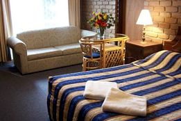 Albury Classic Motor Inn - Taree Accommodation 1