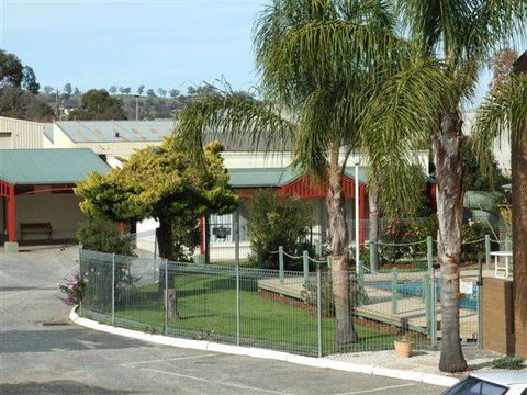 Albury Hume Inn Motel - Taree Accommodation 1